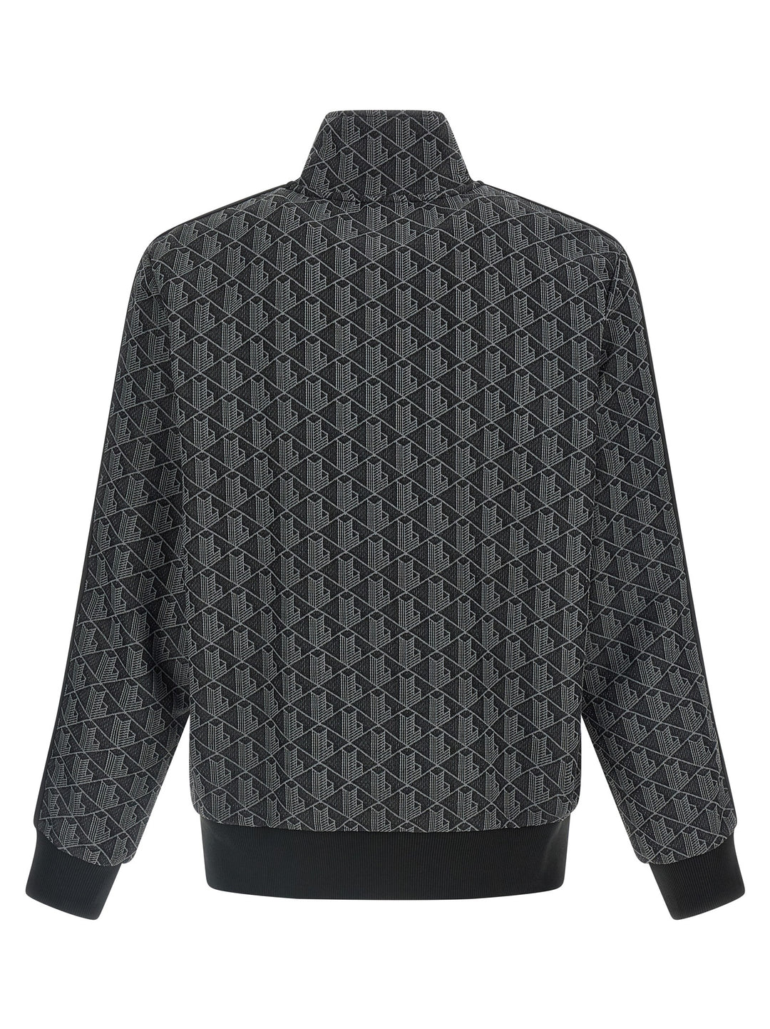 Lacoste Paris Sweatshirt - Gray | 89cadaa6761143da51342543bc0c49c8bff86021