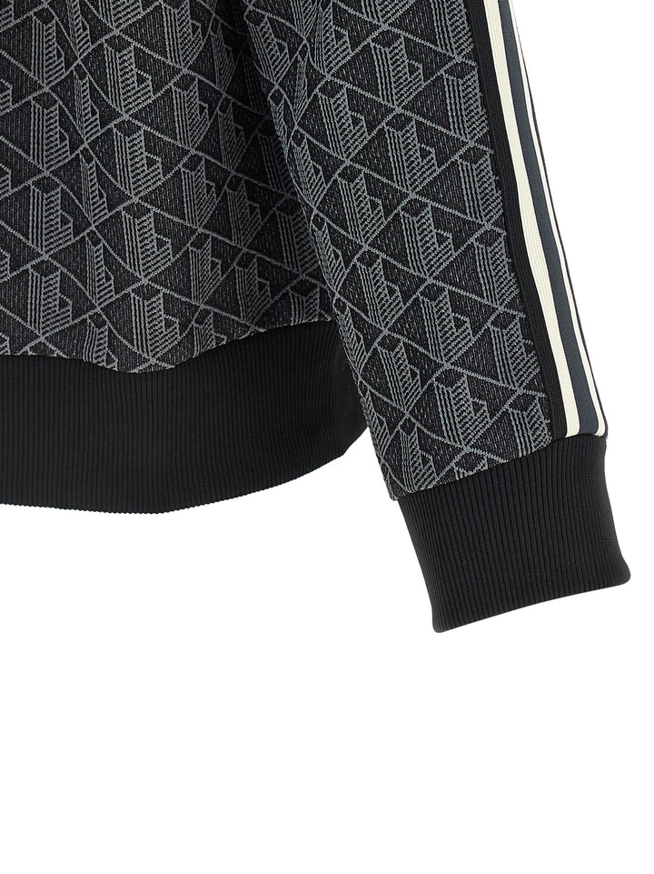 Lacoste Paris Sweatshirt - Gray | e3f7a5dc078a8e574f89e78d1a5ac8a3504f0afd