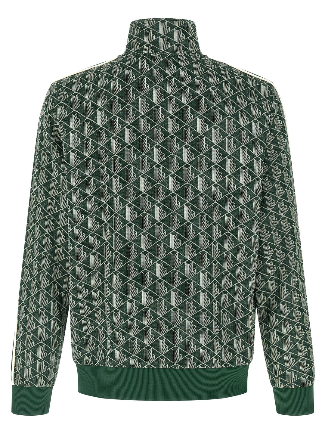 Lacoste Paris Sweatshirt - Green | a14c5dd5922ace03e4e149cc1afb887f93ba41f6