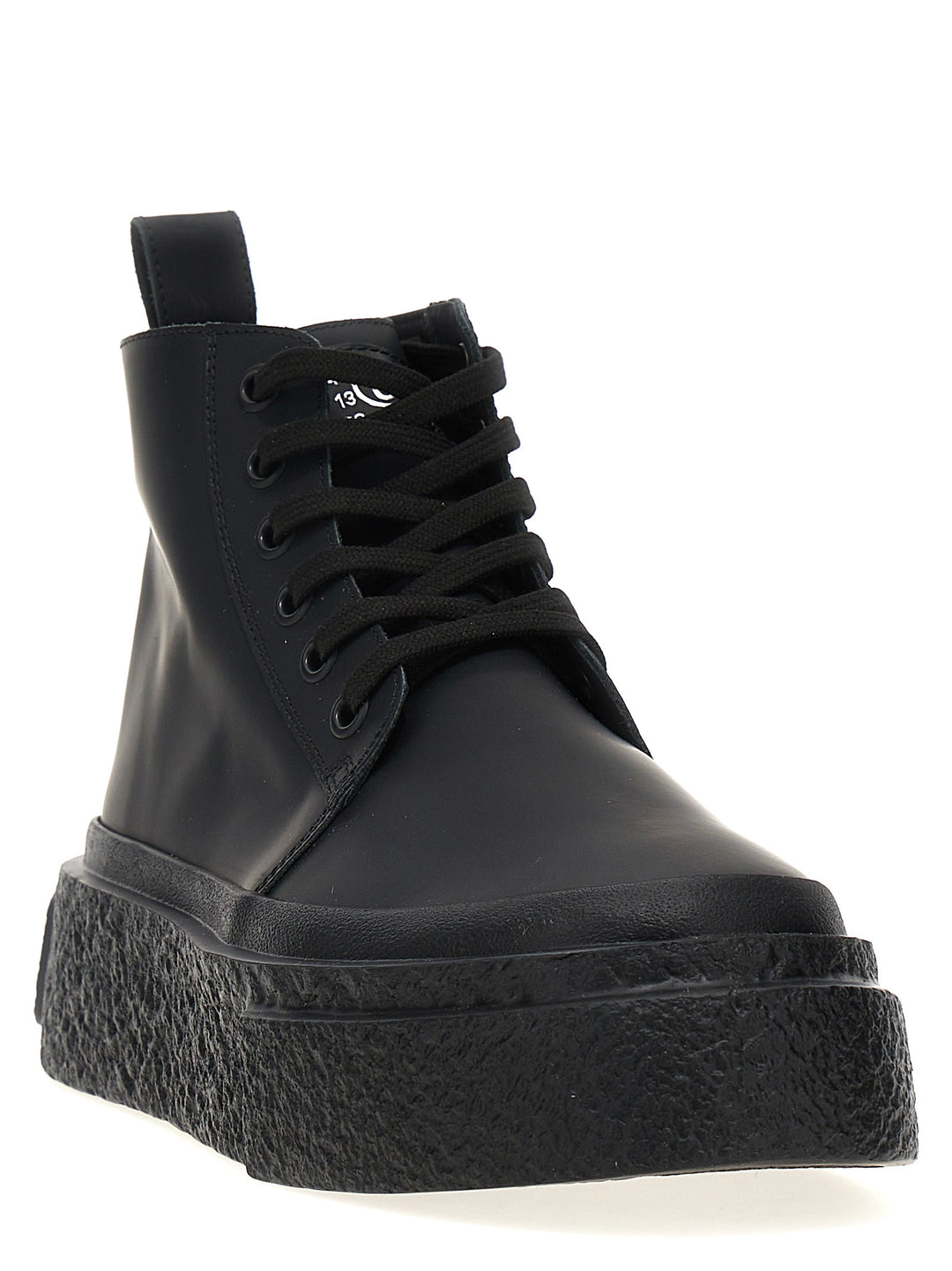 Gambetta Sneakers Black