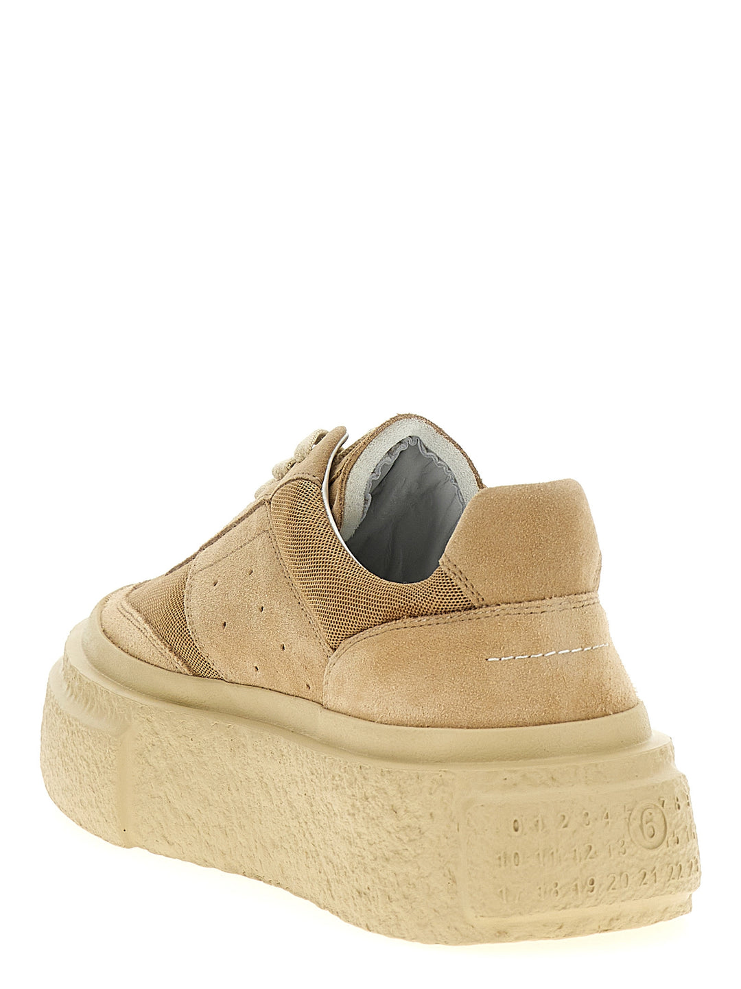 Gambetta Sneakers Beige