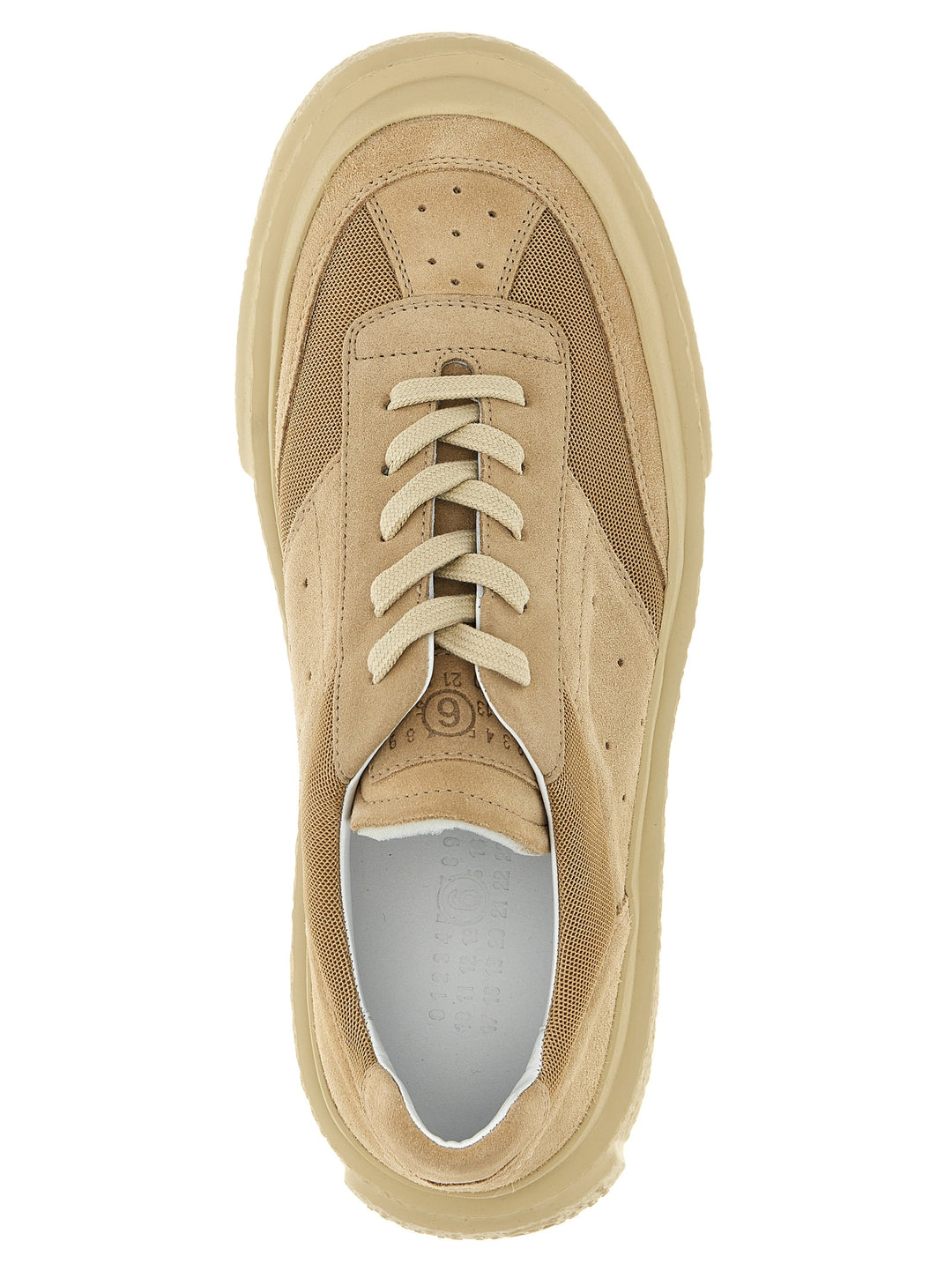 Gambetta Sneakers Beige