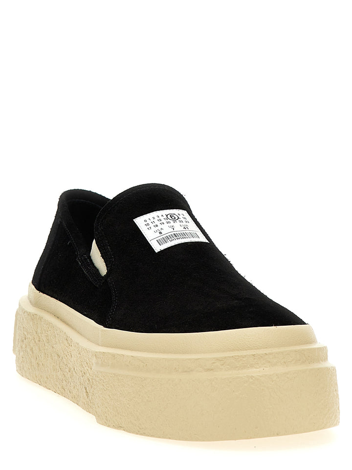 Gambetta Sneakers Black