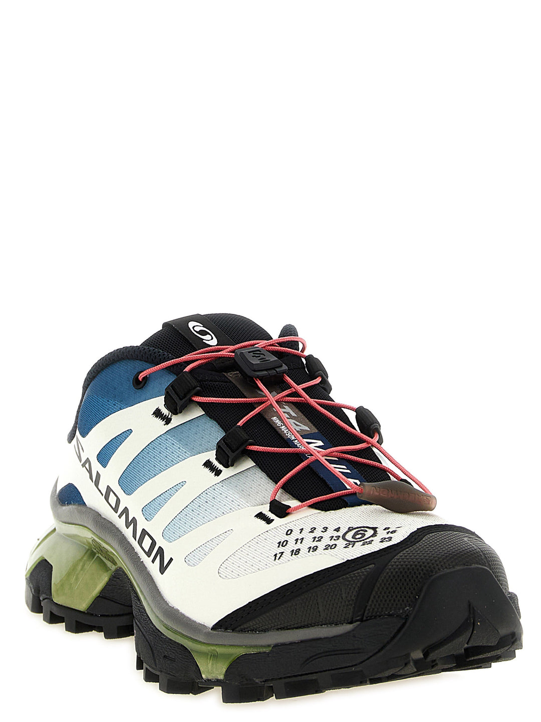 Mm6 Maison Margiela Xt4 Mule Sneakers - Multicolor | 9bd7665d53e56a803a6e9261c6a5493b9d2d3a6d