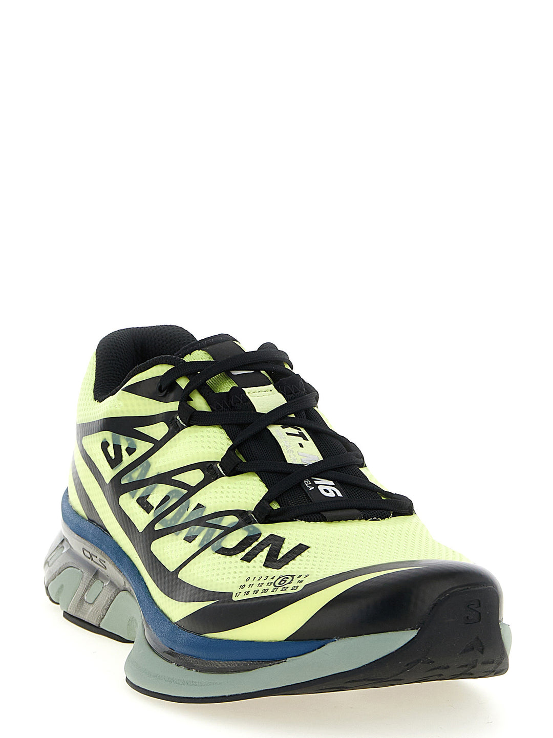 Mm6 Maison Margiela Xt Sneakers - Yellow | 80e439e0fe44211abe0dda0f59c85c552e81c2b1