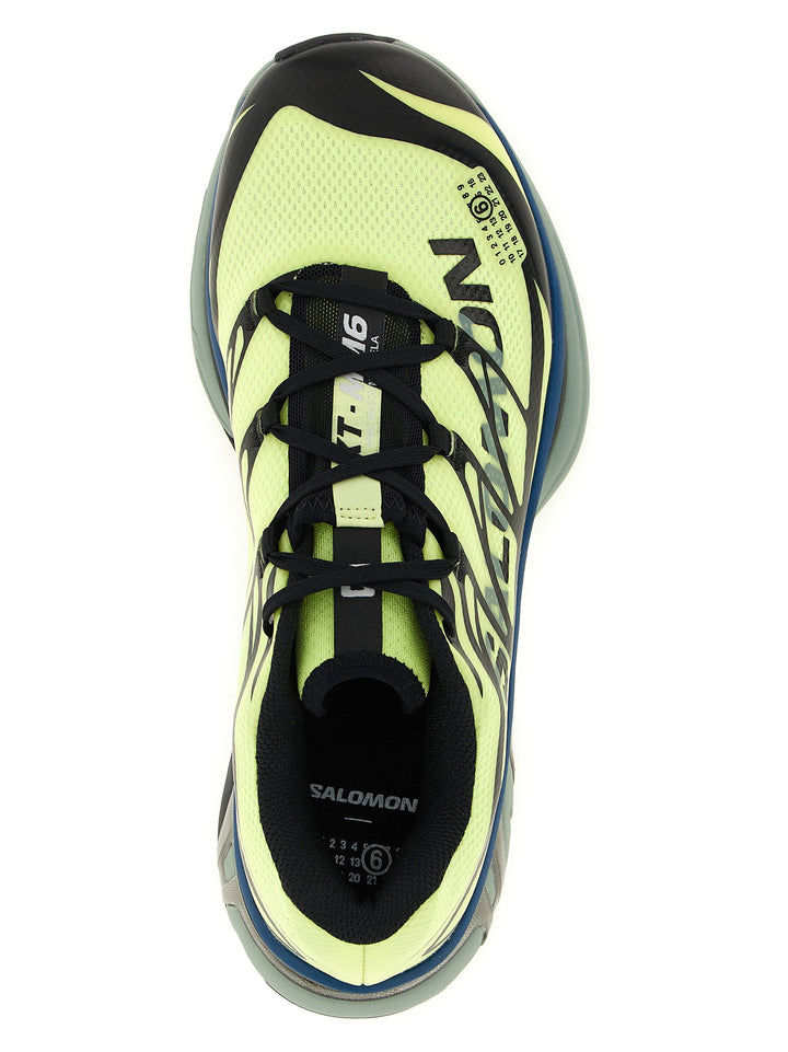 Mm6 Maison Margiela Xt Sneakers - Yellow | 3decddbc80f13a41ba8796942aa1c6dafc6cb5c1