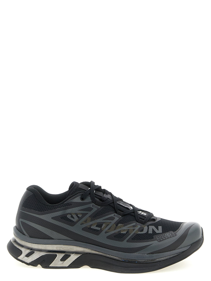 Mm6 Maison Margiela Xt Sneakers - Black | 3f8a22f96dead04684a3b80dc6e0e7370ca83c66