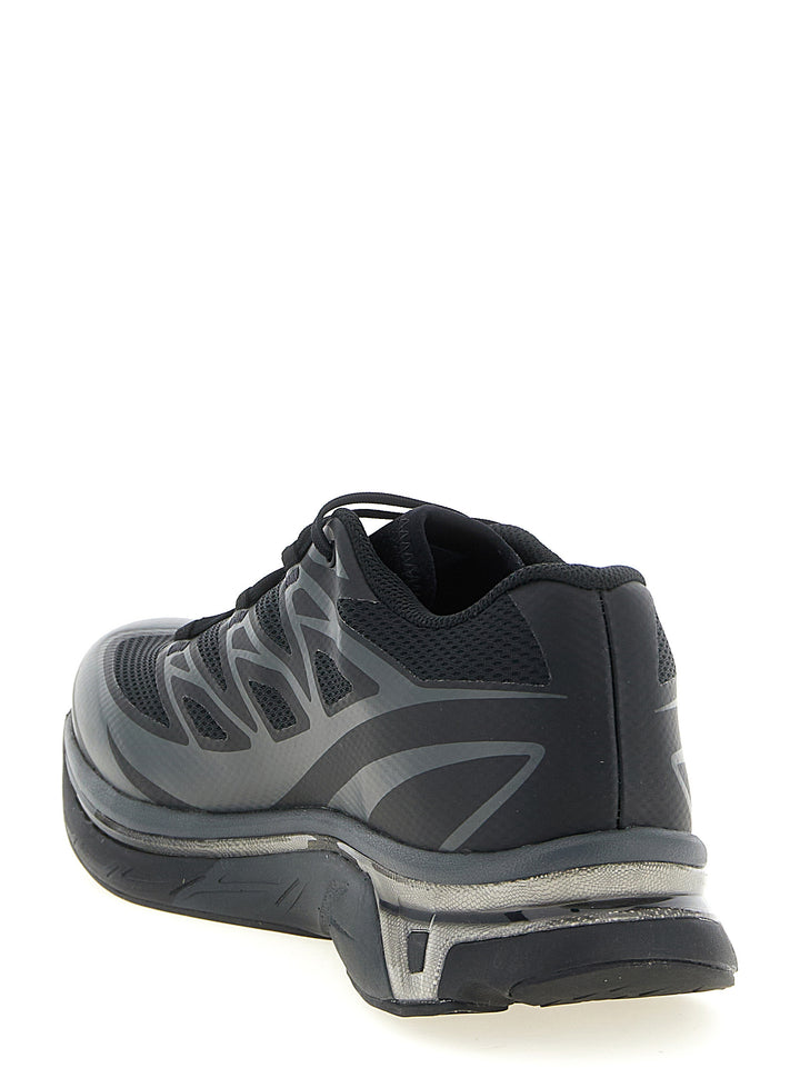 Mm6 Maison Margiela Xt Sneakers - Black | 9a52ee4bc374c81e18d09de0eb079ec5ff1befbc