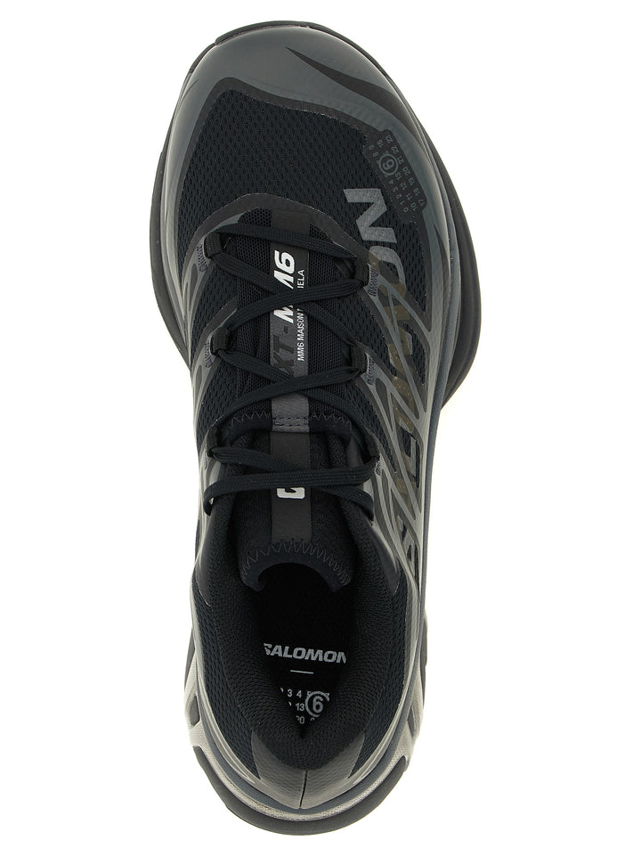 Mm6 Maison Margiela Xt Sneakers - Black | de0a847f2510ebddd655fa29ceddcf8749fce57d