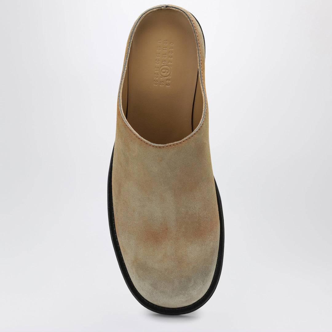 Mm6 Maison Margiela Shoes - Beige | f32addd15392cc14aa5f2b52d2e4f28073012d0e