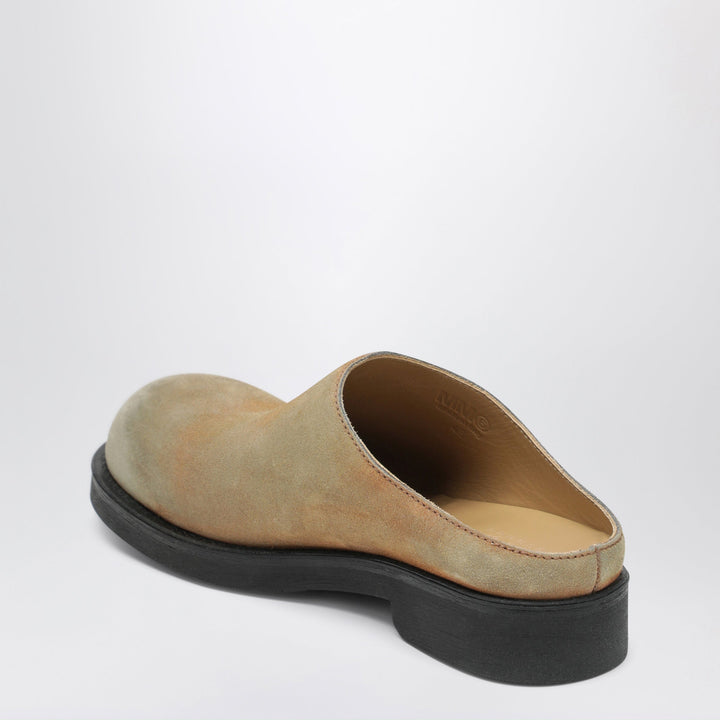 Mm6 Maison Margiela Shoes - Beige | 90fd20efd20818b52eddfd7a7d95619ab5fb9938