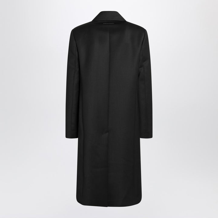 Mm6 Maison Margiela Coats & Jackets - Black | d8dcafb6312d18a1199ba363c311d0a61451d966