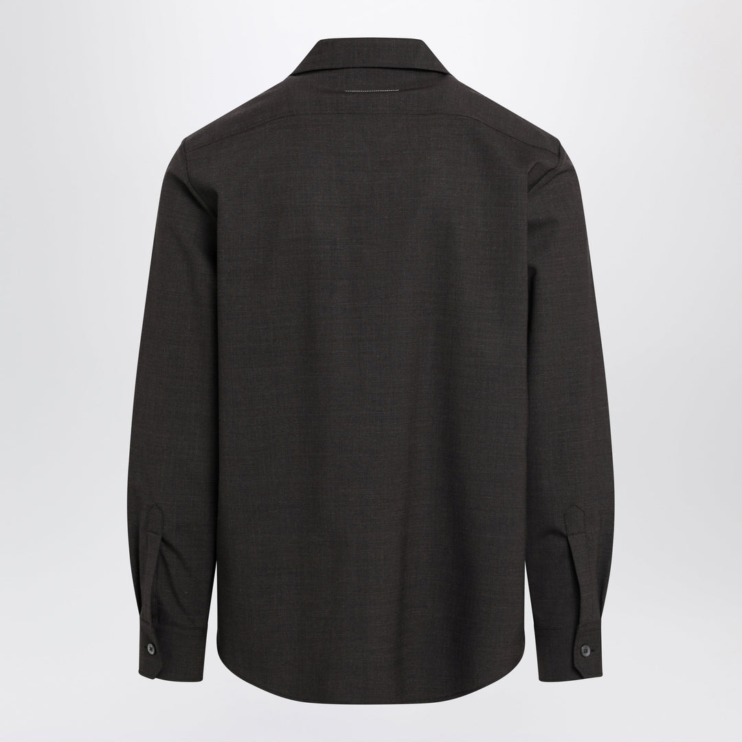 Mm6 Maison Margiela Shirts & Tops - Brown | 4d22cb80861fe34327499c65649ad6ca73150216