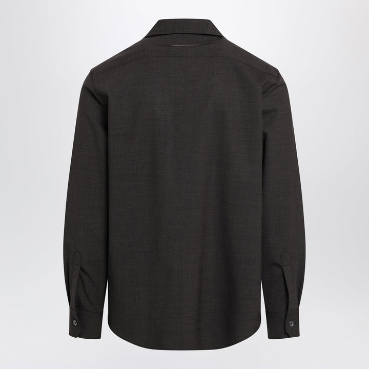 Mm6 Maison Margiela Shirts & Tops - Brown | 4d22cb80861fe34327499c65649ad6ca73150216