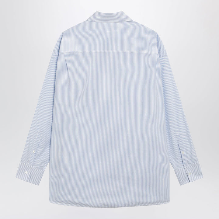 Mm6 Maison Margiela Shirts & Tops - Light Blue | 0c478f55bf5fa8536f1cd459a779fe693e93008d