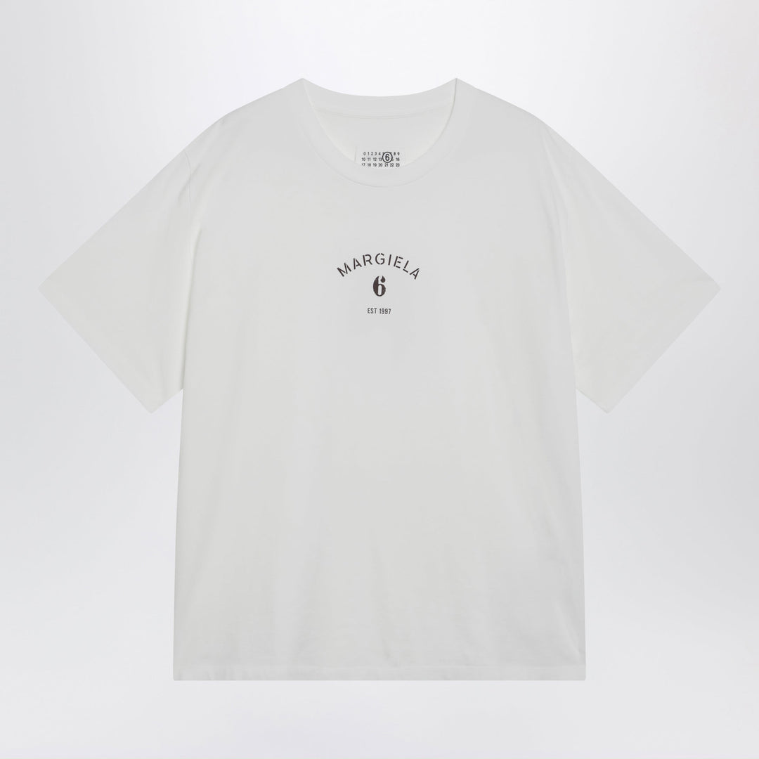 Mm6 Maison Margiela Shirts & Tops - White | 4825dbe13382786d6b54774175ef908f49a6d5da