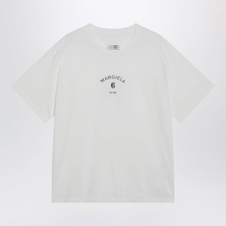 Mm6 Maison Margiela Shirts & Tops - White | 4825dbe13382786d6b54774175ef908f49a6d5da