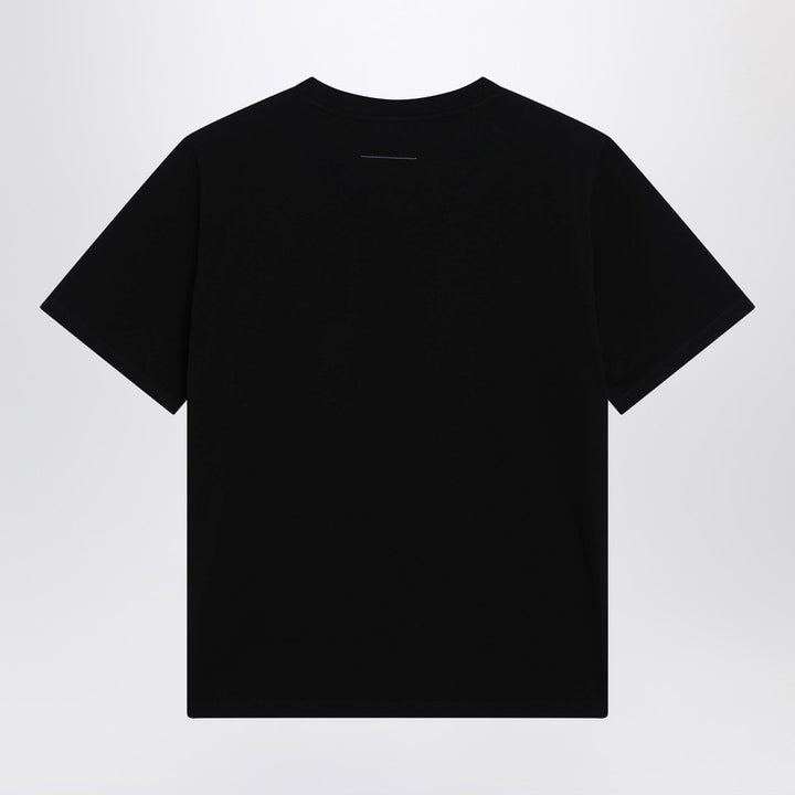 Mm6 Maison Margiela Shirts & Tops - Black | b2748b33644fd4d9433392a511afe5e9857acbf6