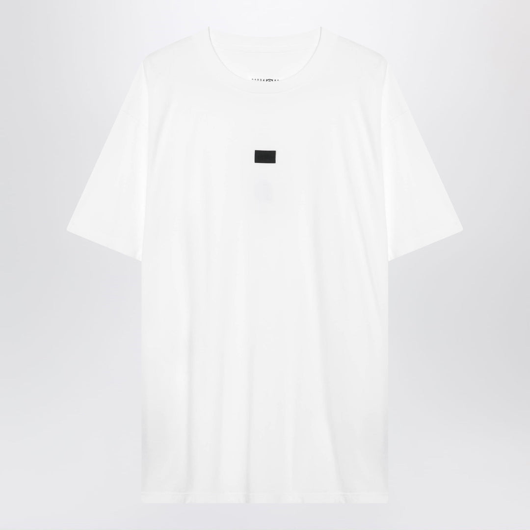 Mm6 Maison Margiela Shirts & Tops - White | f2972c2d04d2389ac29a4400d6e180e849f42398