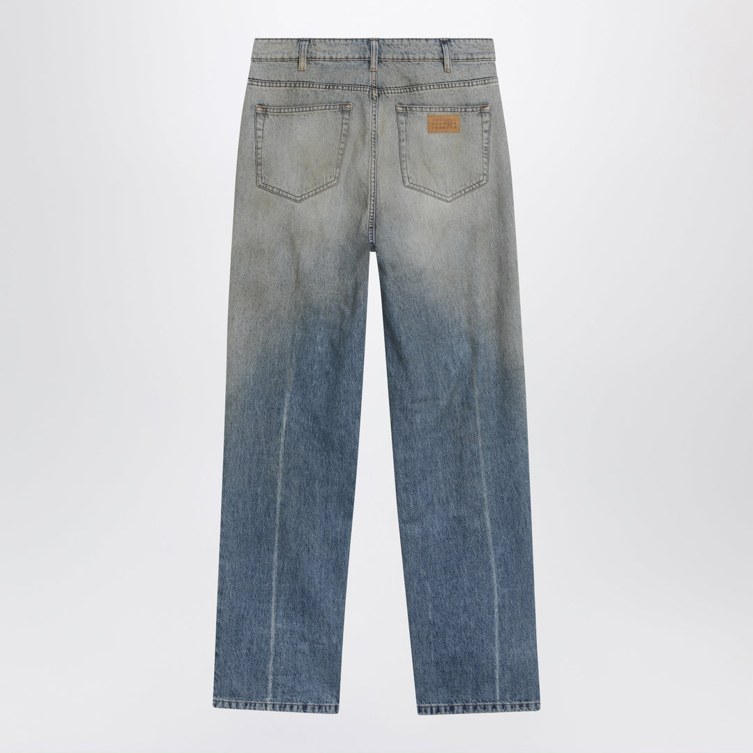 Mm6 Maison Margiela Pants - Light Blue | 9c88f8d0d6fedd889b30326f1132639724c6c4f0