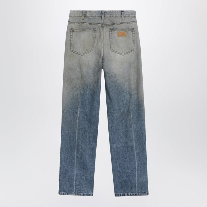 Mm6 Maison Margiela Pants - Light Blue | 9c88f8d0d6fedd889b30326f1132639724c6c4f0