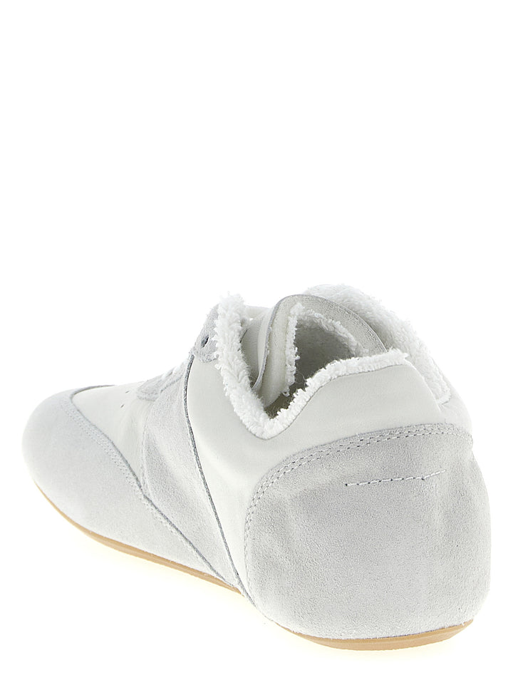 Mm6 Maison Margiela Anatomic Sneakers - White | f854f03c5b12320ccd7d52993deb5bc5cec7e36d