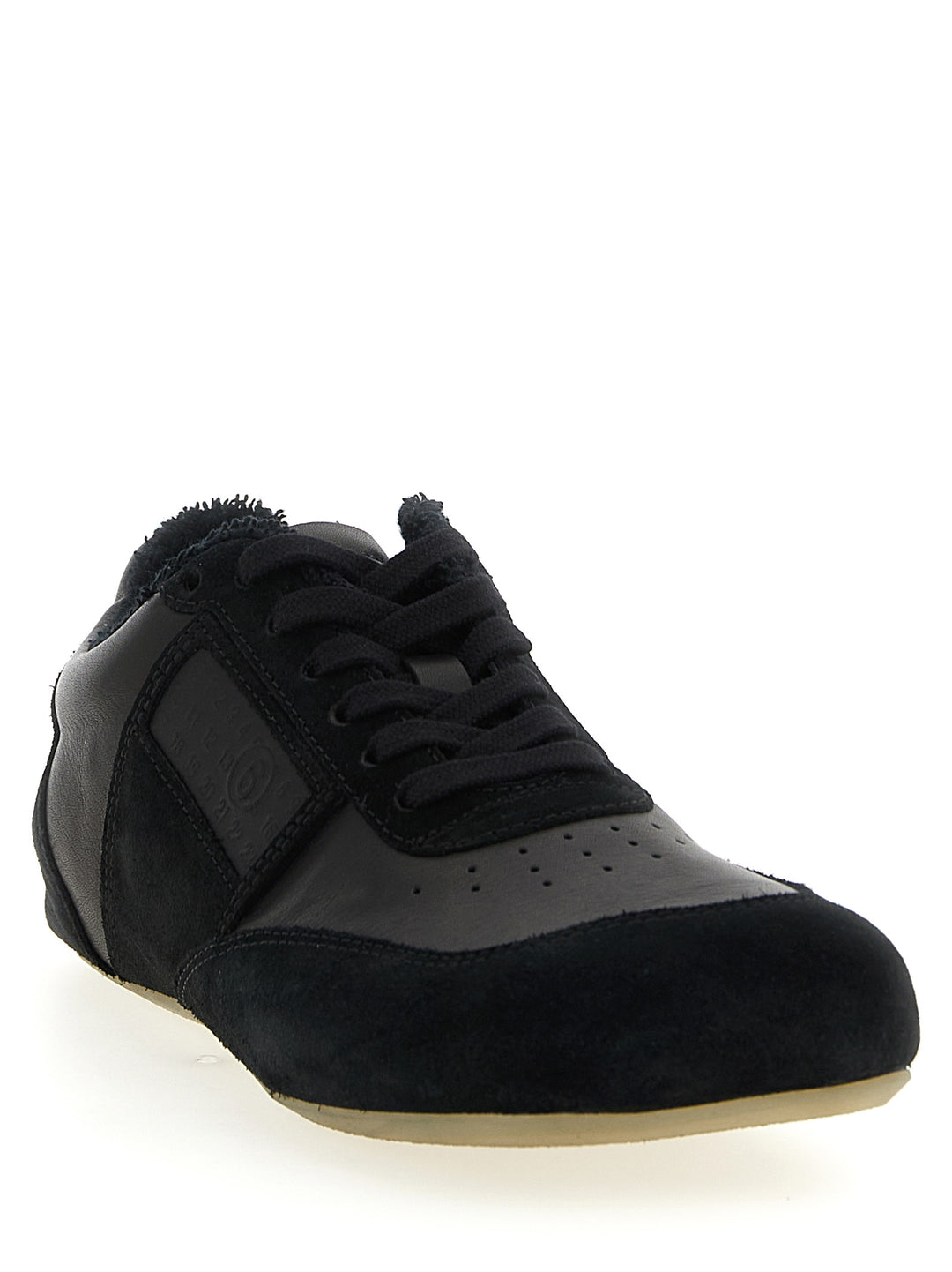 Mm6 Maison Margiela Anatomic Sneakers - Black | 3d9b65125fa48fb91f7692d8ce8fc1637bc82e54