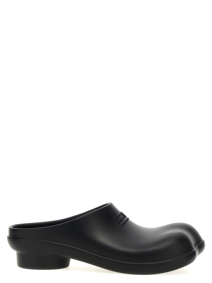 Anatomic Flat Shoes Black