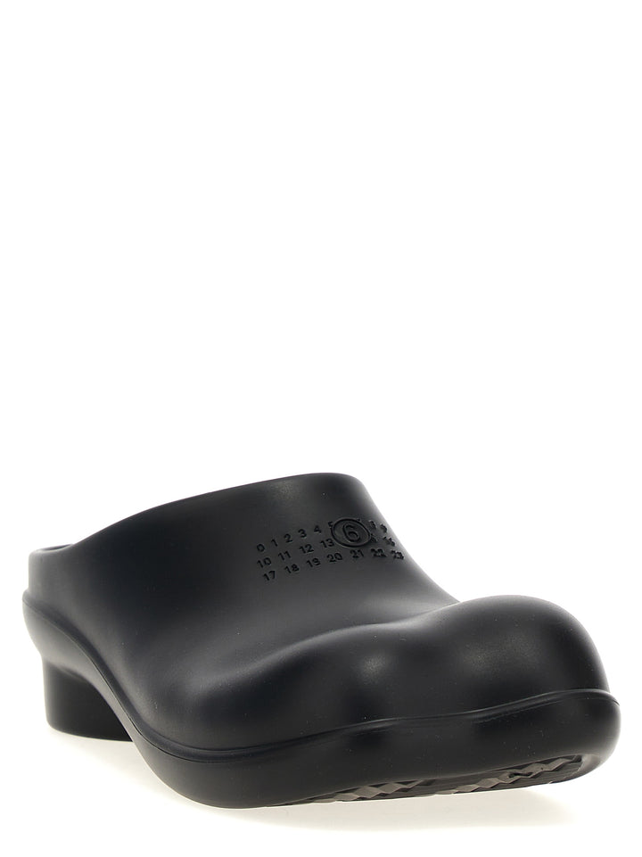 Anatomic Flat Shoes Black