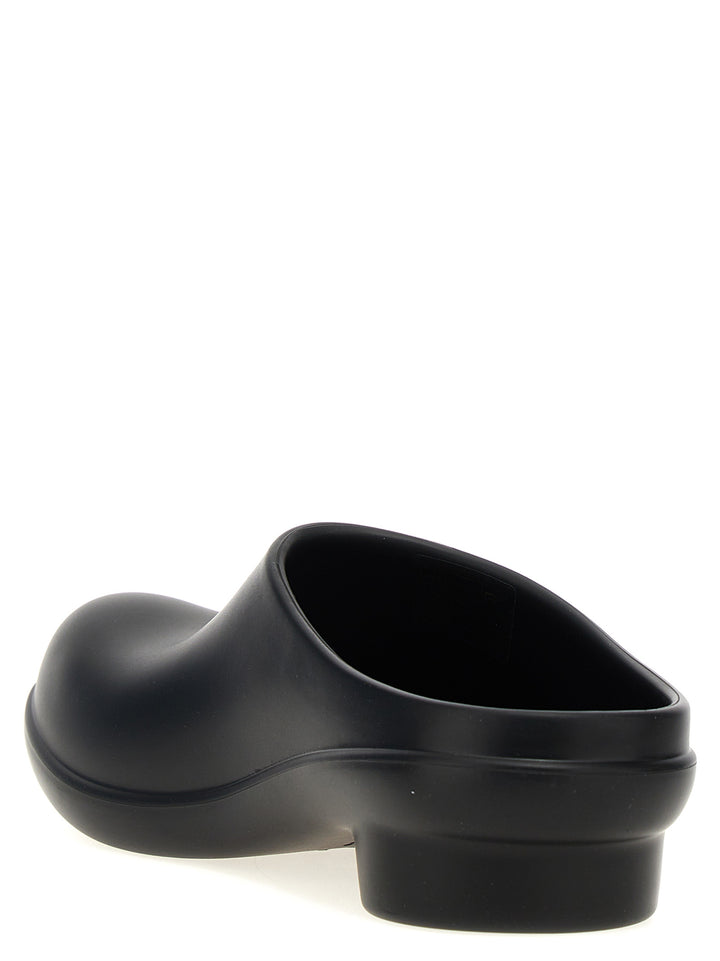 Anatomic Flat Shoes Black