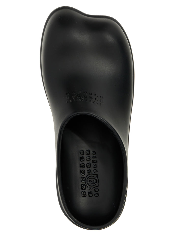 Anatomic Flat Shoes Black