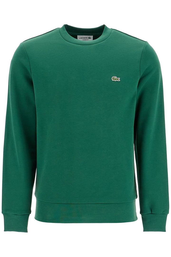 Classic Fit Crewneck Sweatshirt