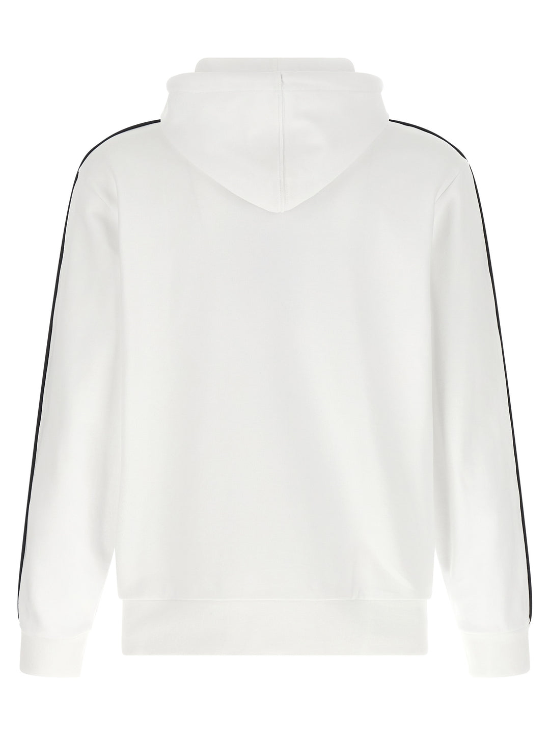 Lacoste Lacoste Trim Sweatshirt - White | 619dc7a99e1594a16887c47dbb693e2a3f93e1e6