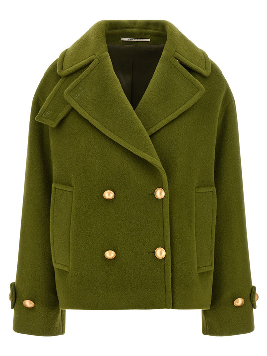 Sheila Coats And Trench Coats Green