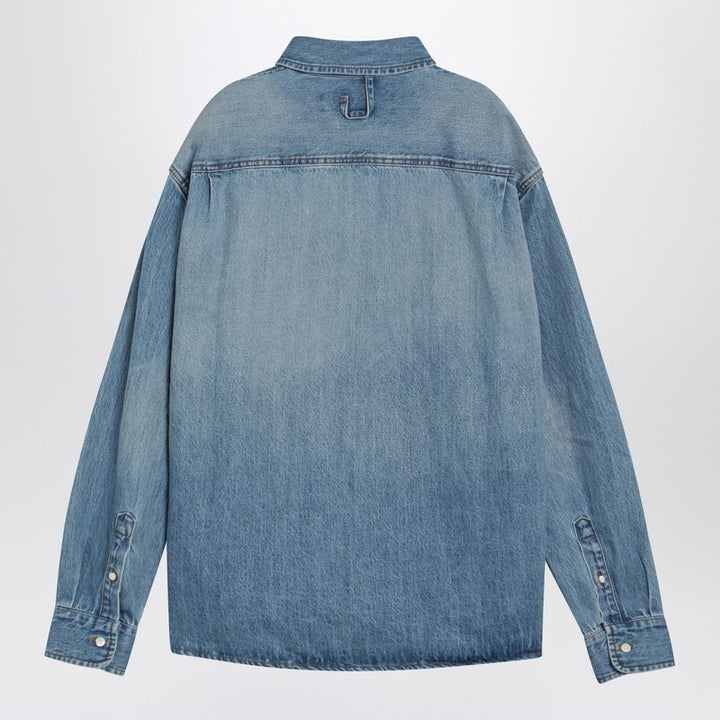 Jacquemus Shirts & Tops - Blue | 8384beee18e2f2e1ec284a9aadfb1f4ee6579c0a