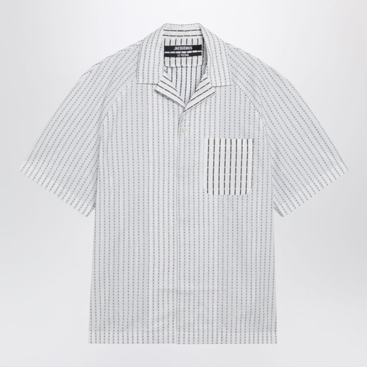 Jacquemus Shirts & Tops - Light Blue | 86099e39ab2630c61a1cfe55254f4d8c6662784b