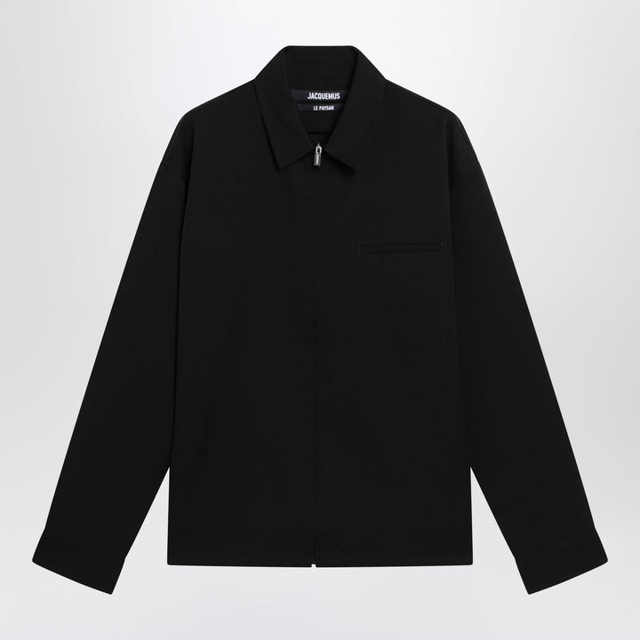 Jacquemus Shirts & Tops - Black | b0d2dbdf7f9ebacfdc68aefd450bcae530b95bbd