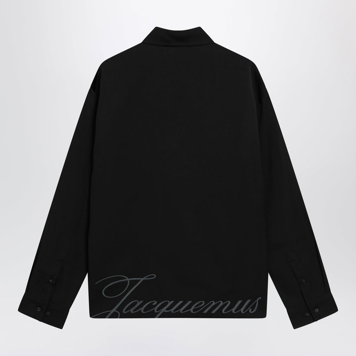 Jacquemus Shirts & Tops - Black | 7ac8b6fda3271912f80198659dc21fe5440dae54