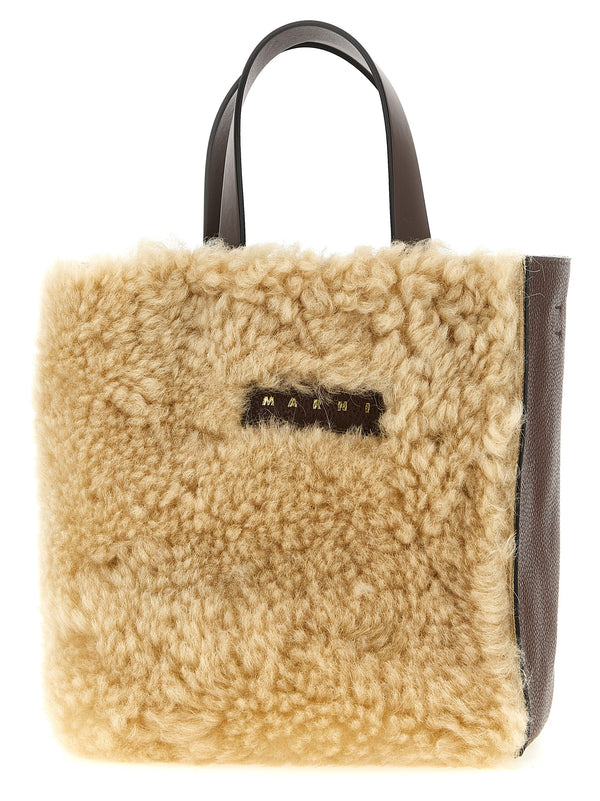 Museo Bag Hand Bags Multicolor