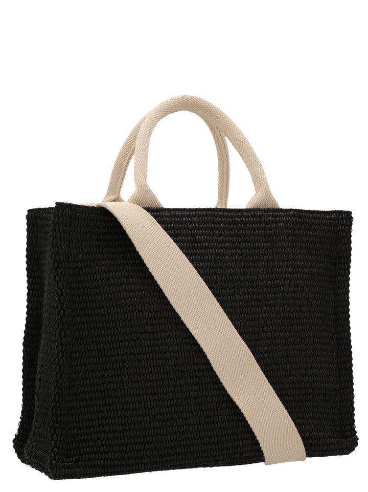Marni Mini Tote Tote Bag - Black | 1f00512f9efb5dc23bd7cebdb1fa55b8d3dff568
