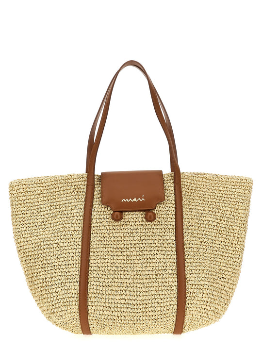 Trunkaroo Tote Bag Beige