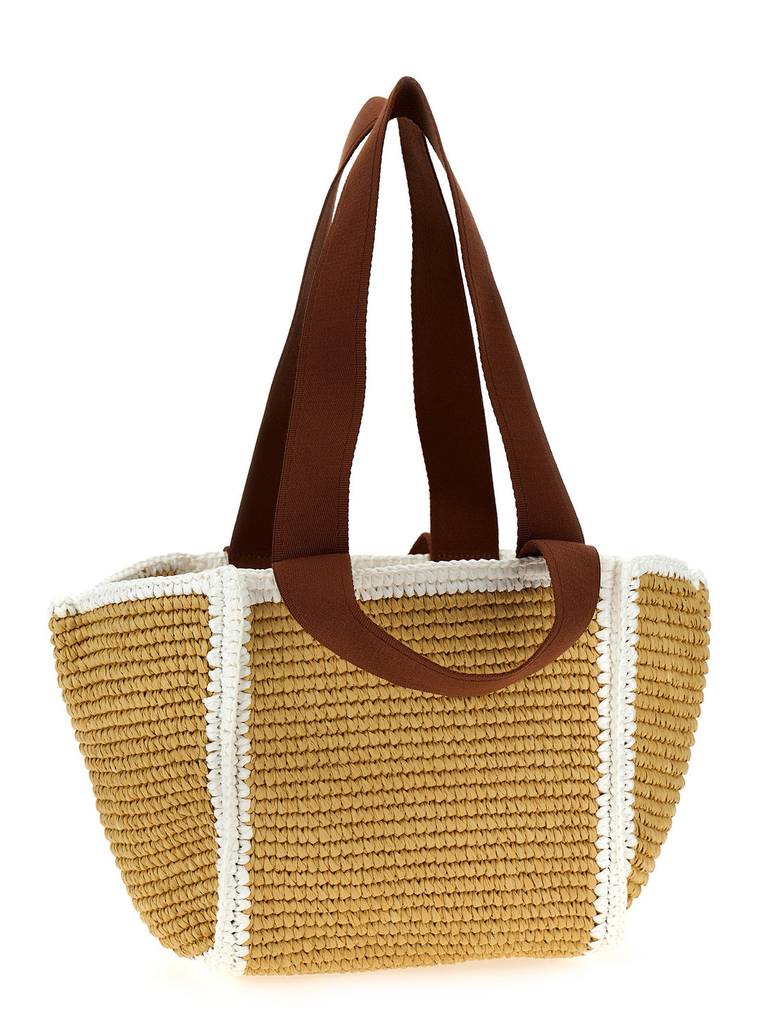 Sillo Tote Bag Beige