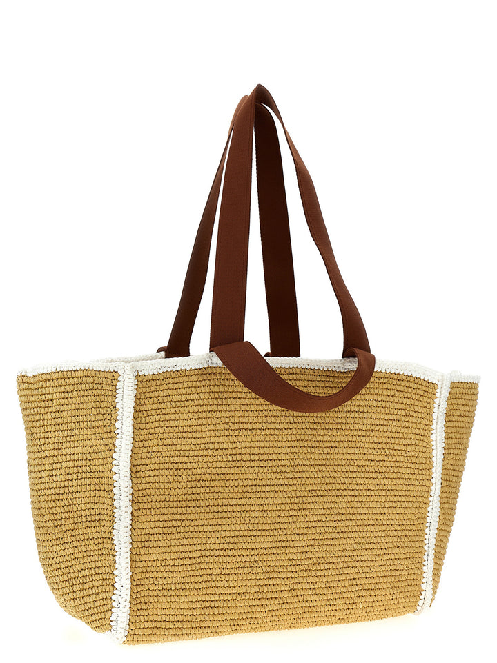 Sillo Tote Bag Beige