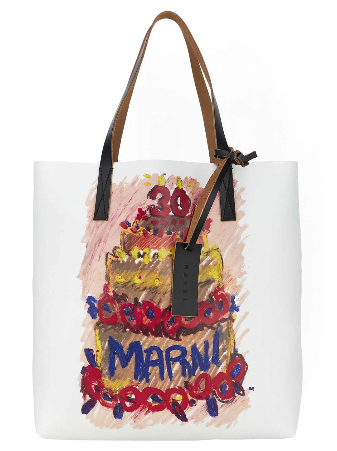 Tribeca 30th Anniversary Tote Bag Multicolor