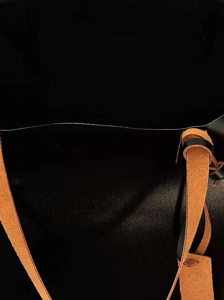 Tribeca Tote Bag Black