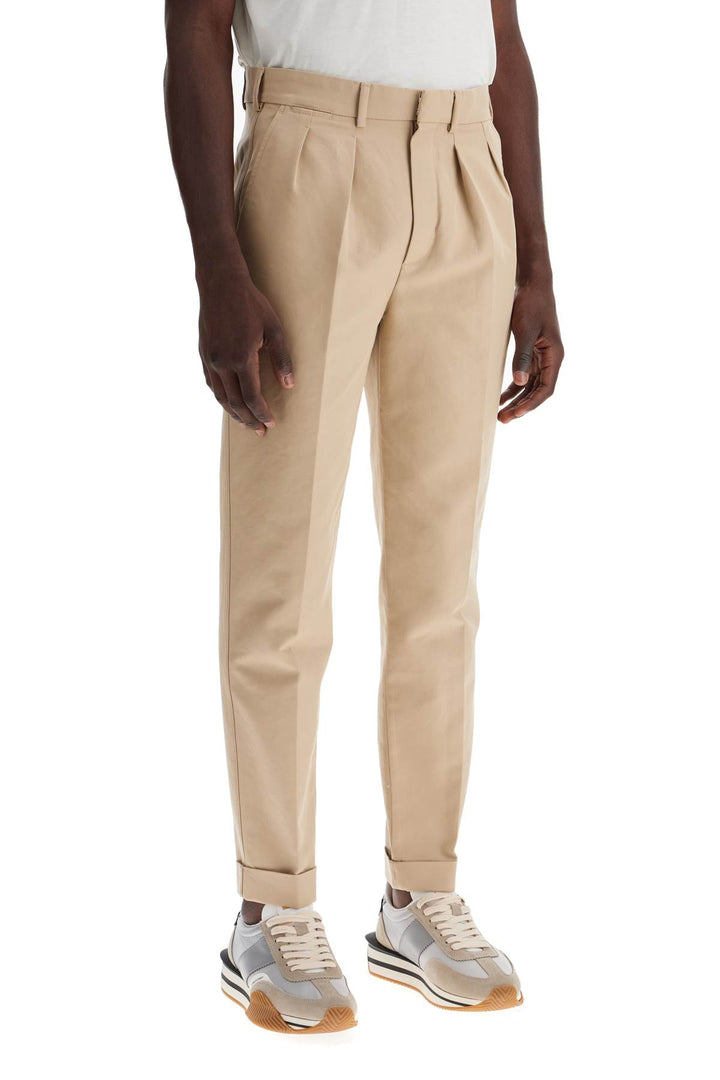 Pantaloni Semi Sartoriali