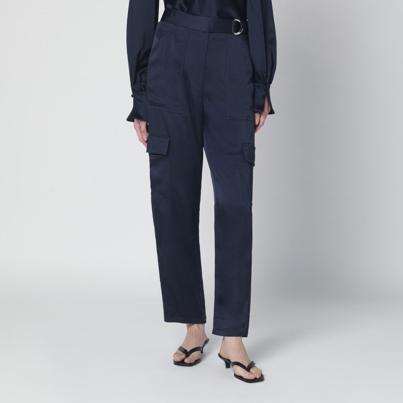 Simkhai Pants - Blue | 99495fe667d9378f2fc4fcf48cd816f98560c952