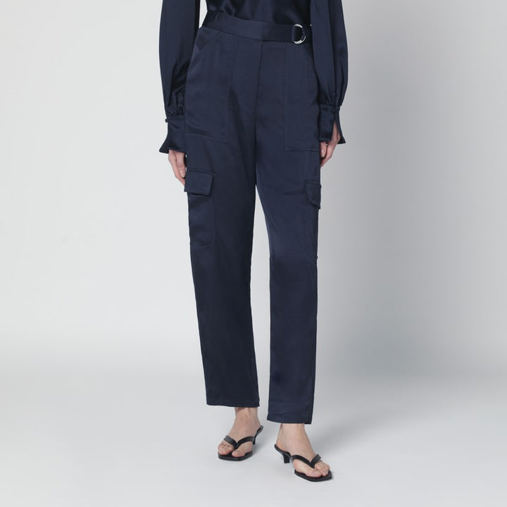 Simkhai Pants - Blue | 99495fe667d9378f2fc4fcf48cd816f98560c952