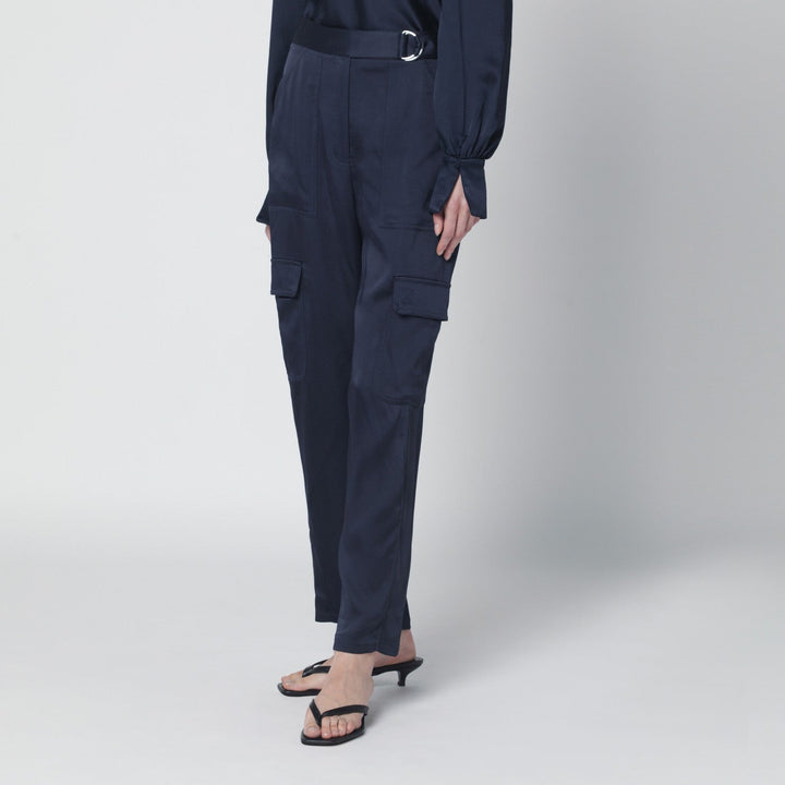 Simkhai Pants - Blue | 4706af90007188c50e51897b9f18e0a48198b151