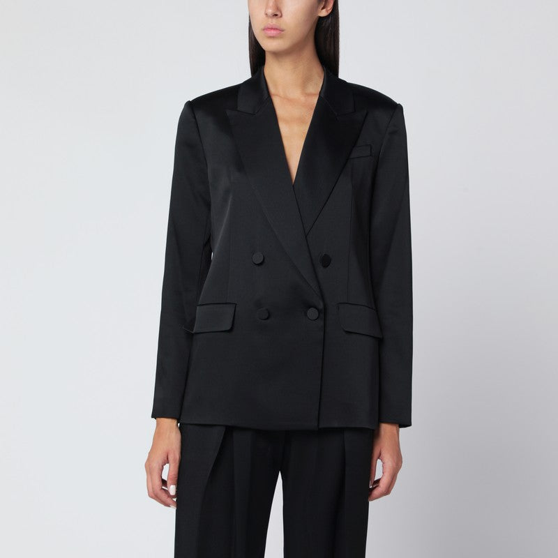 Simkhai Coats & Jackets - Black | 5ec4526f286aad4698c120ca2337171f22b034a7